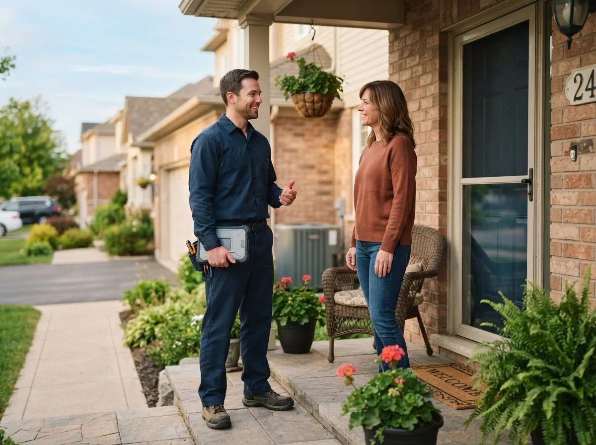 HVAC repair FAQs for Versailles, NY